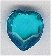 Heart Cabochon - click here for large view